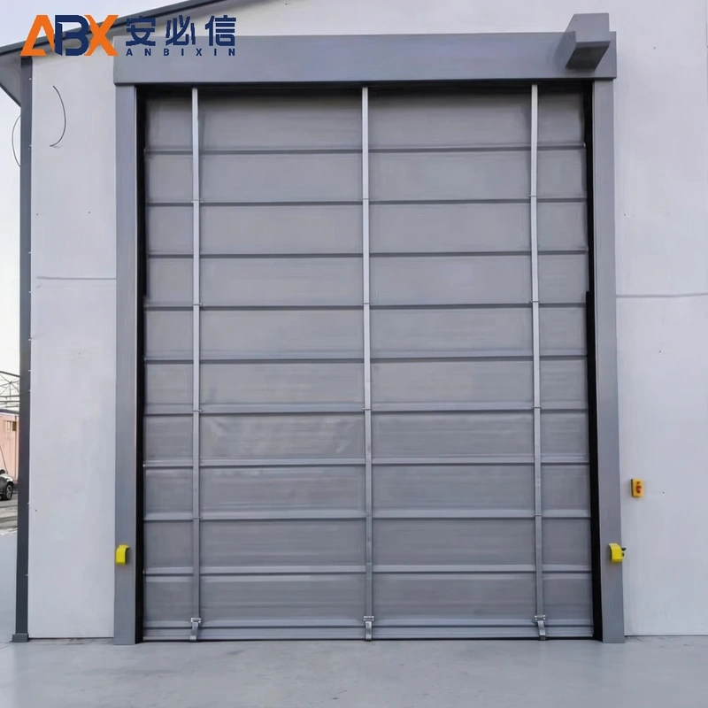 孝感市背带堆积门
