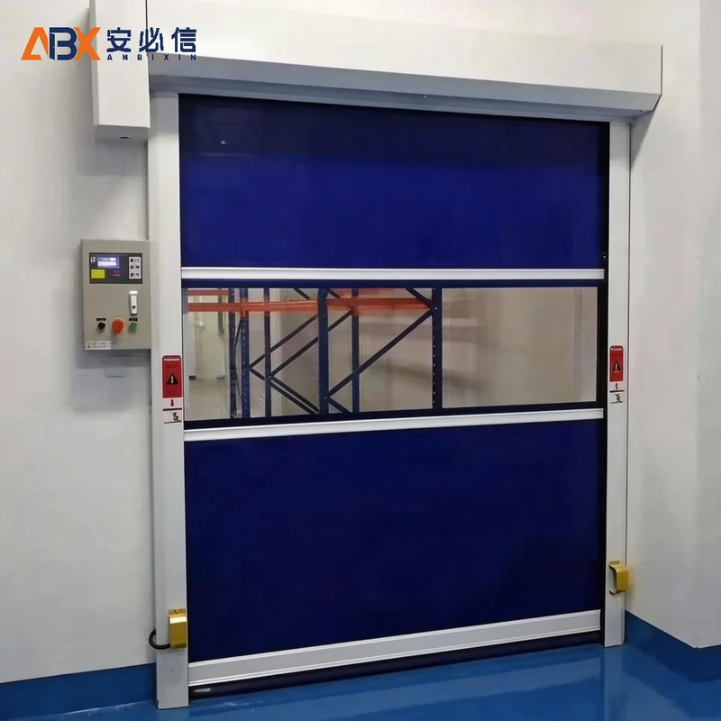 孝感市洁净快速门
